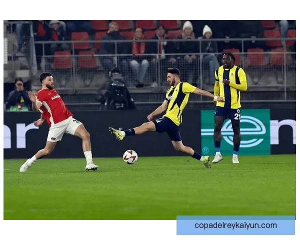 费内巴切战术深度解析，迎来竞争力提升的新赛季走势